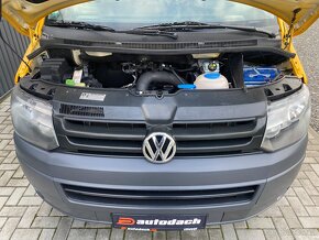 Volkswagen Transporter, 2.0 TDI 75kW - 1xMAJ.- PDC - 20