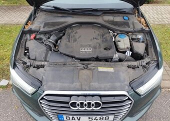 Audi A6 3,0 TDI SEDAN nafta automat 200 kw - 20