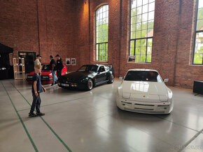 1988 Porsche 924 "Kerscher" Imola vus SLEVA TENTO TYDEN - 20