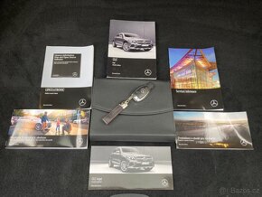 Mercedes-Benz GLC Coupe AMG 250d 4MATIC AIRMATIC ČR DPH - 20