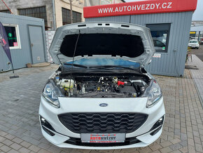 FORD KUGA 1.5 Eco Boost ST-Line Tovární zárukaČR - 20