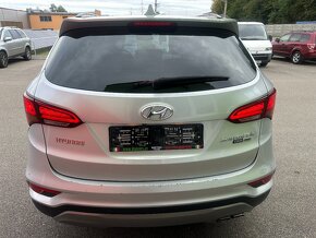 HYUNDAI SANTA FE 2.2-PREMIUM-PANORAMA TAŽNÉ ZAŘÍZENÍ - 20