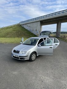 Škoda Fabia 1 2006 - 20