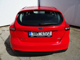 Ford Focus 1.6i,77kW,NovéČR,s.kn,106tkm,klimatizace - 20