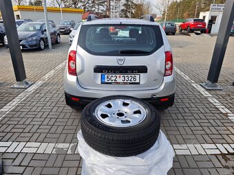 Duster 4x4 Arctica 1.5dCi 81kW - 20