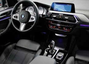 BMW X3 xDrive20d M Sport nafta automat - 20
