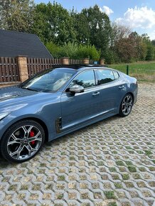 Prodám Kia Stinger 3,3 269 KW - 20