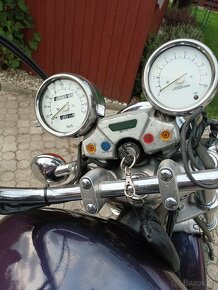 Yamaha xv 1100 virago - 20