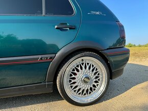 VW Golf III GT TDI Special,185 PS, BBS, Eibach - 20