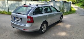 Škoda Octavia combi II 2.0 TDI 103 KW Elegance 4x4 CZ-TOP - 20