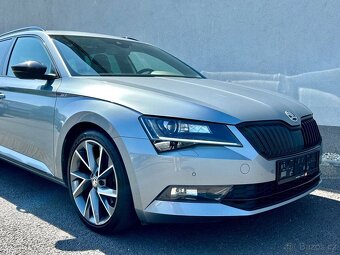 Škoda Superb,  2.0 TDI SportLine ACC/DCC/TZ - 20