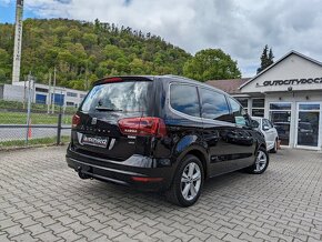 Seat Alhambra 2.0TDi 135kW 4x4 DSG KAMERA BIXENONY - 20