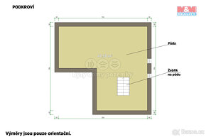 Prodej chalupy, 48 m², Prášily - 20