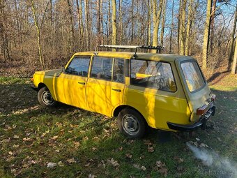 Wartburg 353 tourist (vyměním) SPĚCHÁ - 20