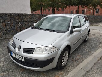 Prodám Renault Megane 1.4i 16V 72Kw r.v.2007 - 20