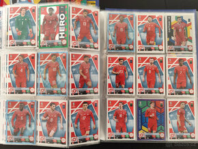 Euro 2024 kartičky Topps Match Attax - krajiny - 20