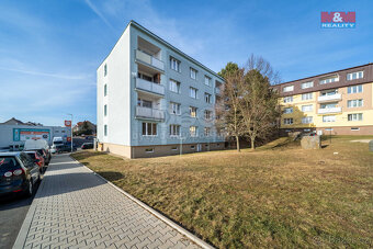 Prodej bytu 4+1+L, 76 m², Rakovník, ul. Vinohradská - 20