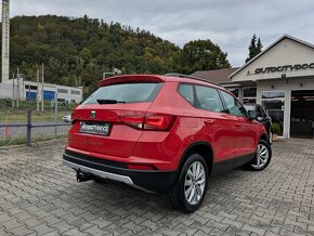 Seat Ateca 1.6TDi 85kW STYLE, ACC, Kessy - 20