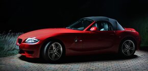 BMW E85 Z4M, odp.DPH, PPF folie, originální stav vozu - 20