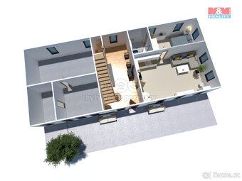 Prodej chalupy, 111 m², Kounov - 20