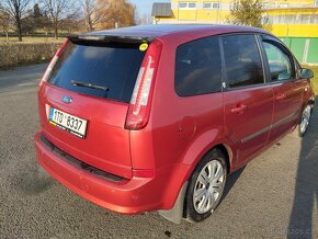 Prodam Ford C-Max 1.8i 16V 85Kw r.v.2009 LPG,bez koroze - 20