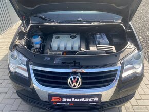 Volkswagen Touran, 1.9 TDI - KLIMA -TZ- BEZ DPF - 20