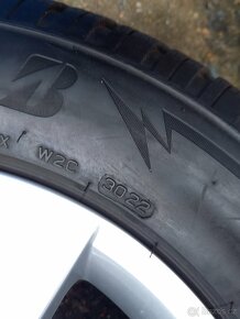 NOVÁ zimní ALU sada Š.Fabia IV/VW Polo.S-Ibiza 185/65R15 - 20