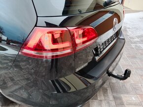 VW GOLF 7 Variant 1,4TSI 90KW HIGHLINE r.v.8/2014 SERVISKA - 20