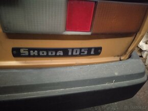 Škoda 105 l - 20