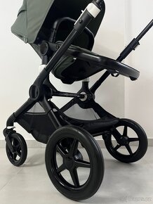 Bugaboo Fox 3 Black & Forest Green - 20