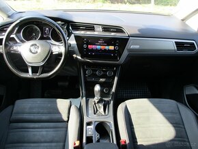 VW TOURAN 2.0 TDi - 7 míst, DSG, 1 majitel - 20