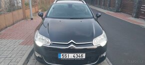 2011 Citroen C5 III 2.0 HDI 120kw Exclusive facelift, - 20