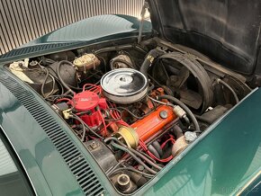 Chevrolet Corvette C3 5,7 V8 - 20