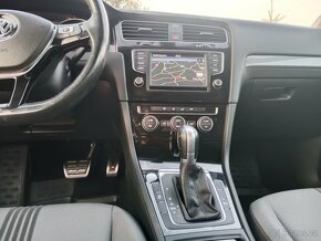 VW Golf Variant 1.6 TDi - TAŽNÉ - VÝBAVA MATCH - 2017 - 20