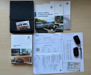 VW Caddy N1, 2.0TDI 75kW BMT, 2020, klima, 98tkm, ČR - 20