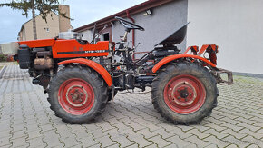 malotraktor MT8-132.2 servořízení - 20