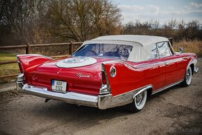 Plymouth Fury Convertible 1960 - 20