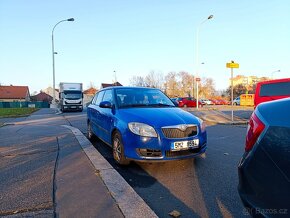 Škoda Fabie 1.4 benzin - 20