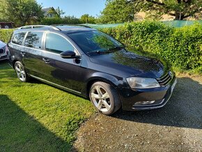 Volkswagen Passat ecofuel CNG 1,4TSI, 110 kw - 20