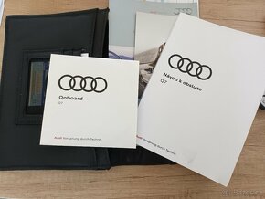 Audi Q7 3,0 50 TDI,S-LINE,ČR,1MAJ,KOLA - 20