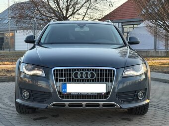 Audi A4 B8 3.0 TDI 176KW / Allroad Quattro / LED,NAVi ⭐ - 20