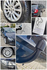 Škoda Superb II 2.0TDi 125kw,Combi,Tažné,Serviska,Facelift - 20