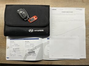 Hyundai i10 1.0i 49KW, 1. Majitel, Servisní kniha - 20