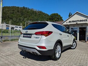 Hyundai Santa Fe 2.2CRDi 147kW AT 4x4 EXECUTIVE - 20