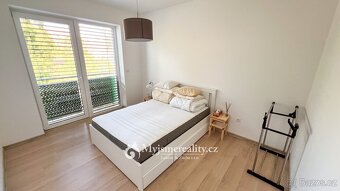 Pronájem bytu s balkonem 3+kk, 89 m2 - Znojmo, ul. Na Kolbiš - 20