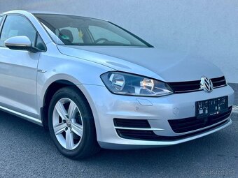 Volkswagen Golf 1.4TGI DSG KLIMATIZACE - 20