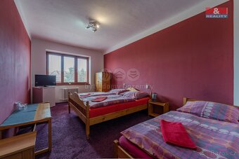 Prodej hotelu, 1028 m2, Rožnov pod Radhoštěm, ul. Palackého - 20