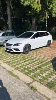 Seat Leon ST Cupra 300 dsg 4drive - 20