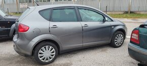 Seat Altea Fr 2.0tdi 125kw rv.2006 - 20