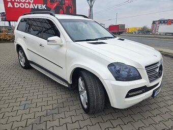 MERCEDES-BENZ GL 450 CDI  4MATIC 7-míst - 20